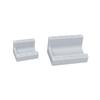 3D Printing Vial Label Applicator Portable Sticker Alignment Tool 1/2Pcs for Essential Oil Bottle Labeling Projects