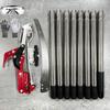 High-Altitude Garden Pruner & Saw: Dual-Use Pulley System with Pull Rope for Easy Pruning