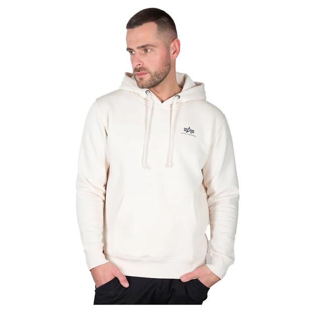 

Alpha Industries Basic Small Logo full zip свитшот L