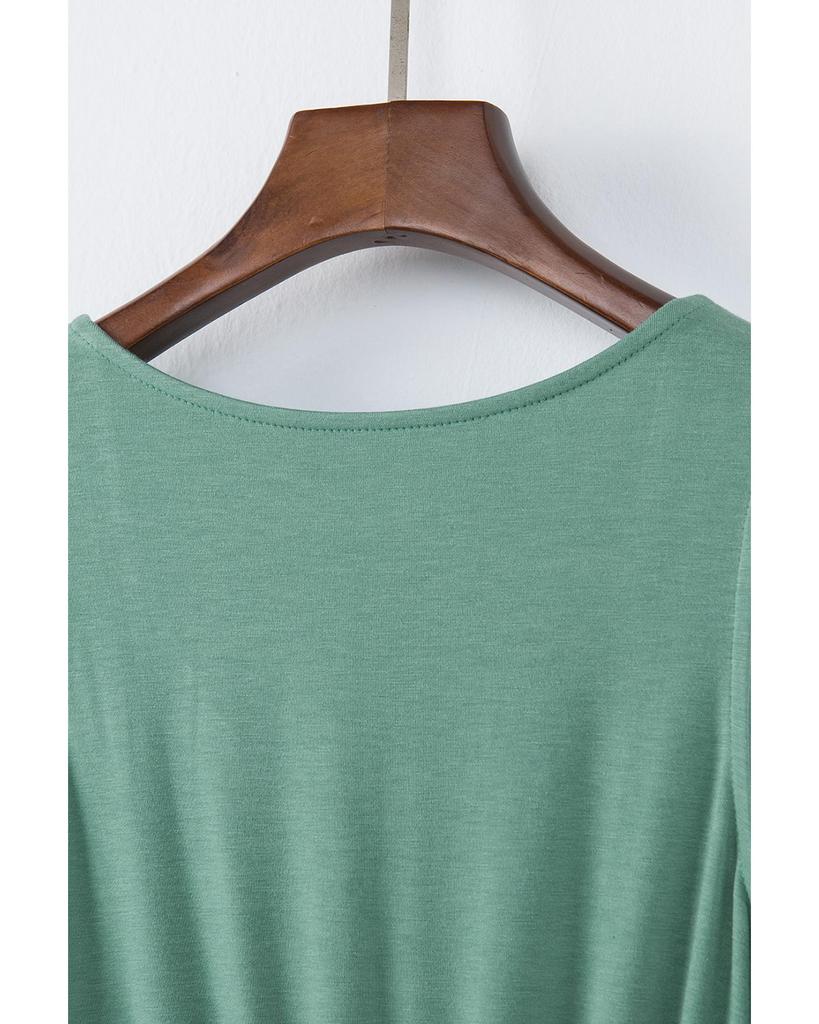 Azura Exchange Sleeveless High Waist Mini Dress