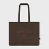 Wacky Willy Daily Eco Bag Brown