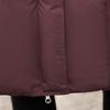 Fashion Winter Jackets Woman Long Parkas Hooded Loose Thick Warm Overcoat Casual Women's Coats