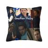 Pillow Case Jonathan Bailey Soft Pillow Cover Fashion Cushion Cover Pattern Pillowcases For Office Car Home Decorative