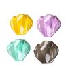Korean Summer Transparent Leaf Resin Accessories, Sweet DIY Earring Phone Case Craft Making Materials for Women