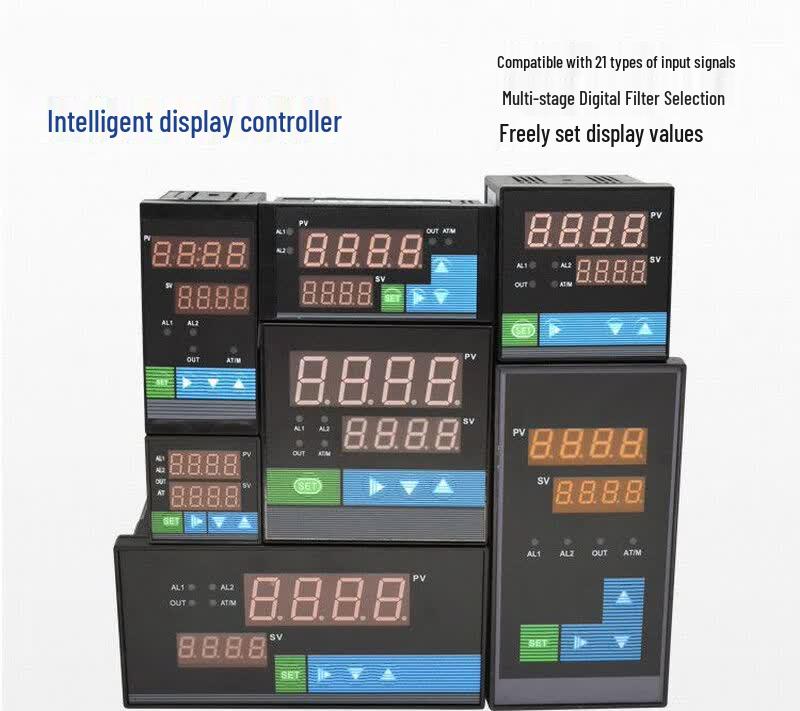 Dalan Smart Dual Screen Digital Display Controller Universal