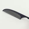 Pin Tail Comb Carbon Fiber Teasing Comb  Hairdressing Combs for Wet and Dry Hair