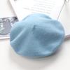 High-Quality Wool Felt Women's Beret – Versatile for Outings & Photos, In Stock