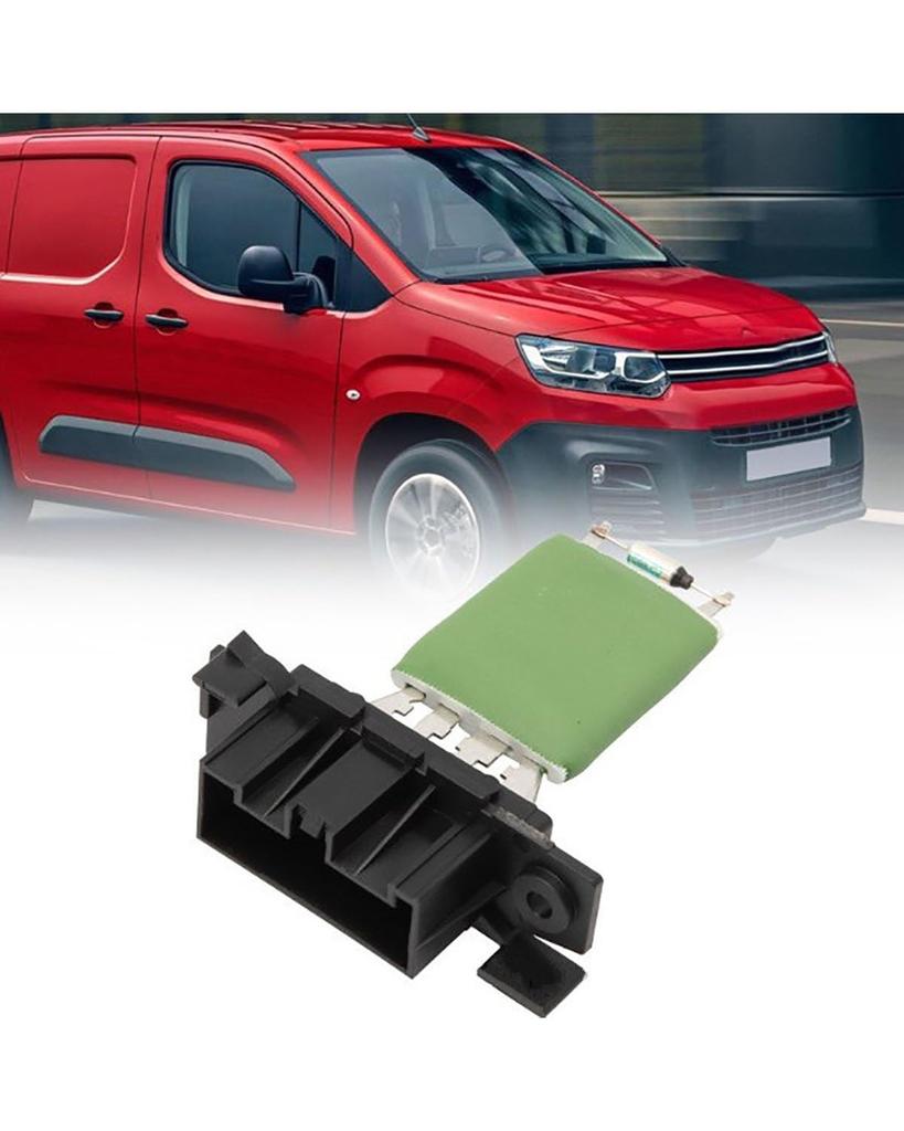 Heater Blower Resistor Alfa Romeo Jumper Boxer for Peugeot Ducato Car Heater Motor Fan