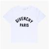 Givenchy Kids ShorT Sleeve T shirT H31109