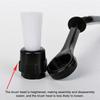 Coffee Dust Clean Brush Grinder Cleaning Brush Brewing Head Brush Plastic Handle Detachable Brush Head Sweeping Barista Tools