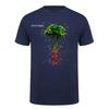 Funny Tree Of Life DNA Geek T Shirt Unisex Graphic Cotton Streetwear Short Sleeve Cotton Summer Style Tshirt Unisexs Clothing HJ022