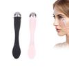 Eye Skin Massager Unbreakable Reduce Puffiness Zinc Alloy Eye Cream Applicator
