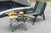OUTDOOR MAN HANGING CHAIN TABLE Camping Outdoor Glamping BBQ Compact Vacation Touring Foldable Ultra Light Washable Easy Assembly KOFT-005G