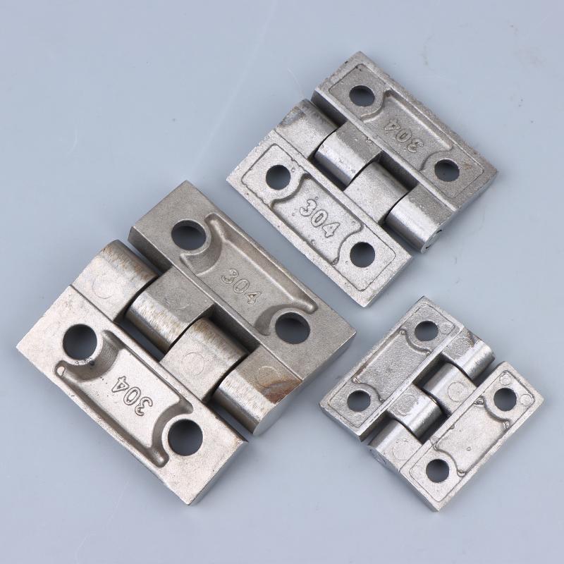 1 Pc Detachable Hinge Slip Joint Flag Lift Off Door Stainless Steel 40x40 50x50 60x60mm Wardrobes And Doors Hardware Furniture