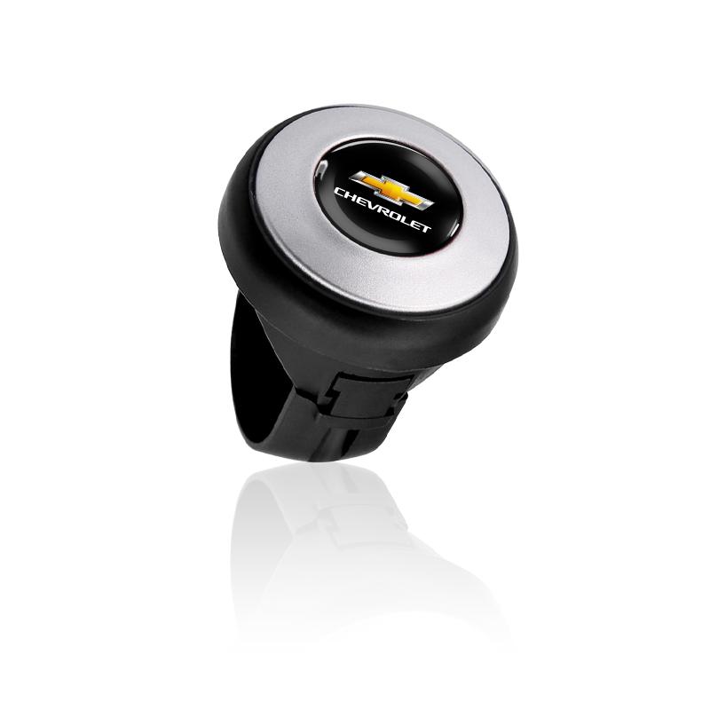 Car Steering Wheel Booster Ball Labor Saving Turning Car Styling for Chevrolet Malibu XL Equinox Auto Door Entry Pedal Guards Accessories
