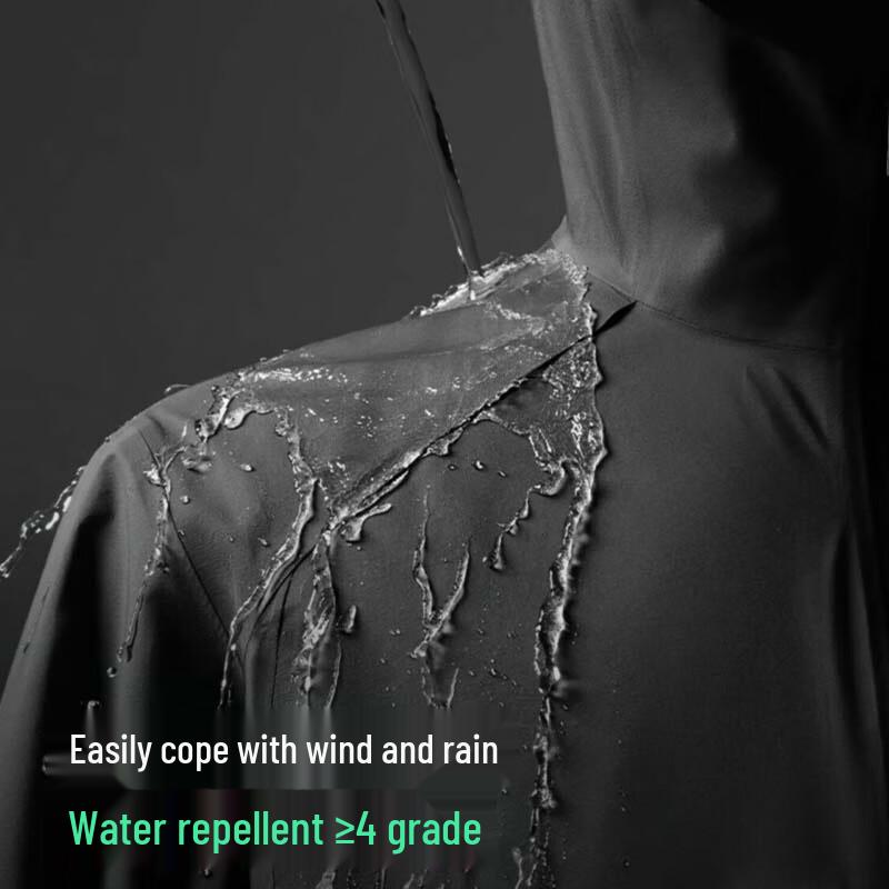 BOSIDENG B250512200 Regular Outdoor Windbreaker Jacket