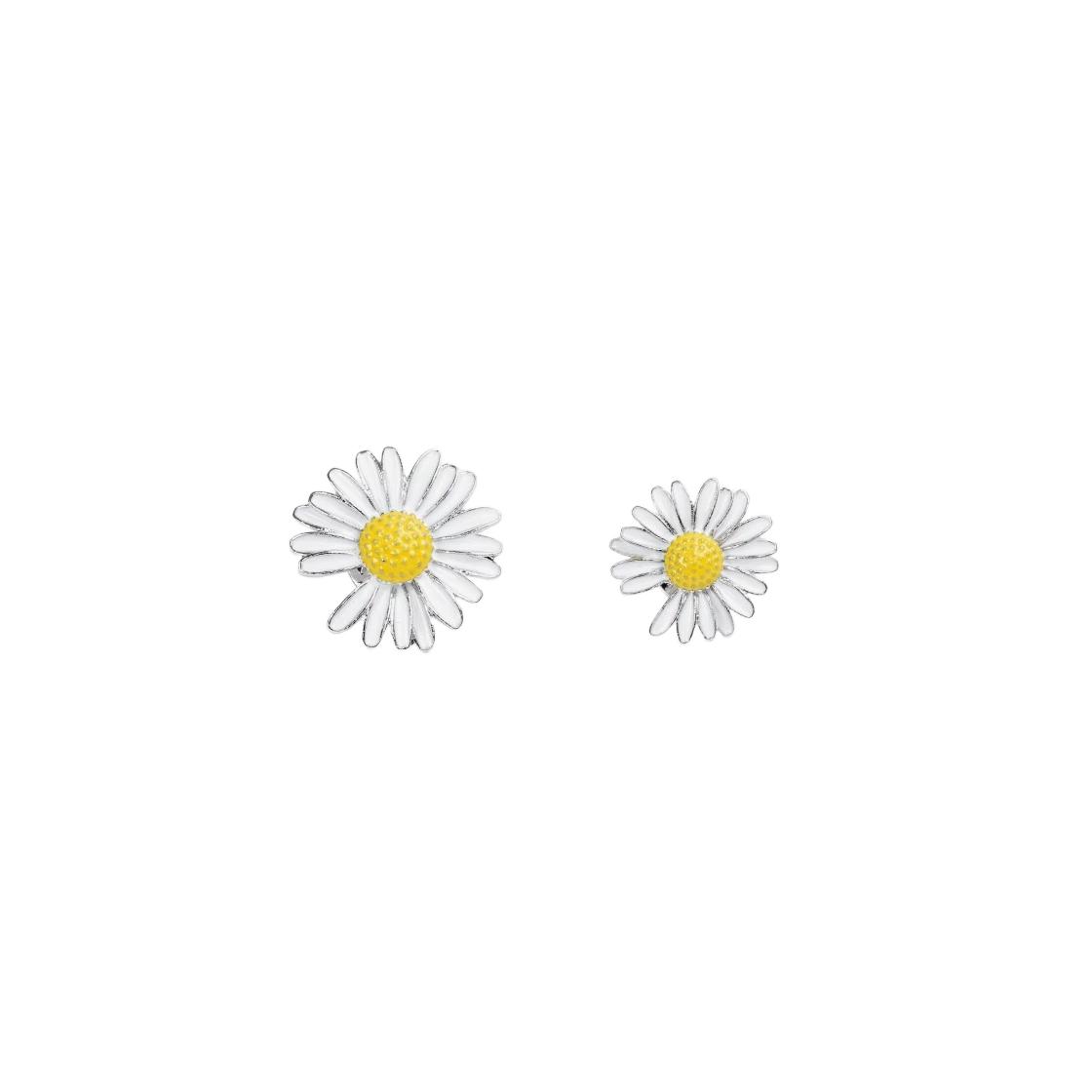 G-DRAGON Peaceminusone Daisy Pin Set #1 Yellow ONE SIZE