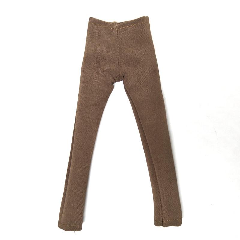 1/6 Boy Doll Clothes Handmade Jeans Pants For Ken Doll Trousers For Barbie's Boyfriend Ken Boy Doll Prince Male Doll Kids Toy