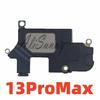 Top Front Earpiece Flex Cable for iPhone 15 14 Plus 16 Pro Max 13 12 Ear Sound Speaker Headset Fix Parts