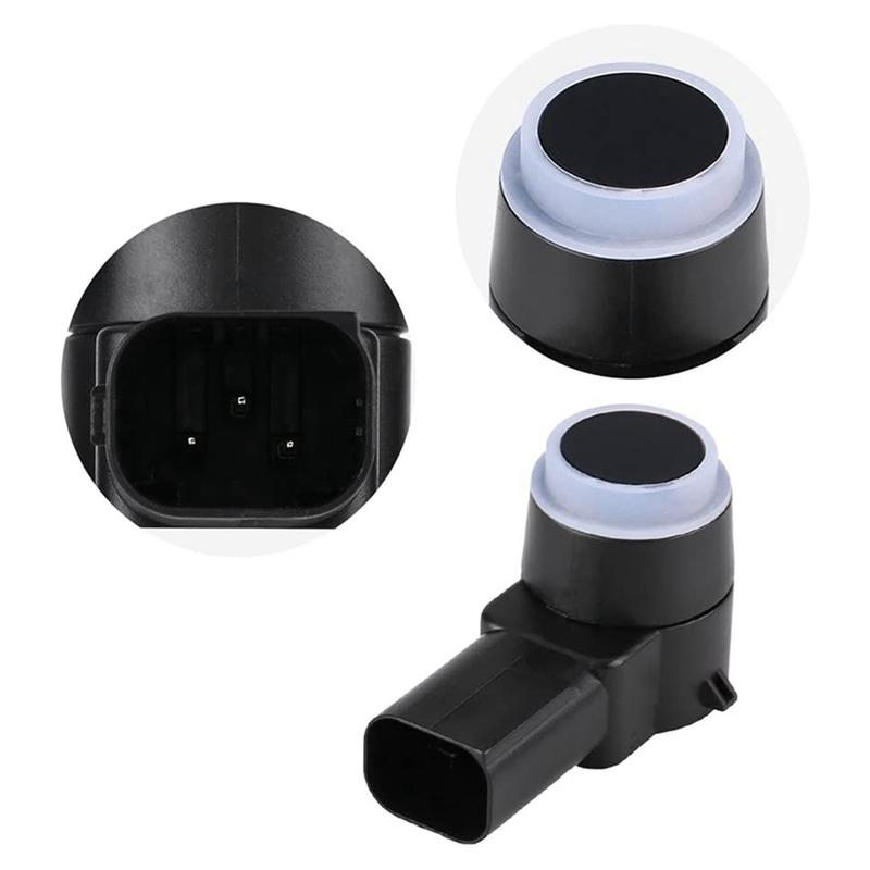 2X Car Rear Parking Distance Control Sensor PDC For 307 308 407 For Citroen C4 C5 C6 9663821577XT / 6590 EF