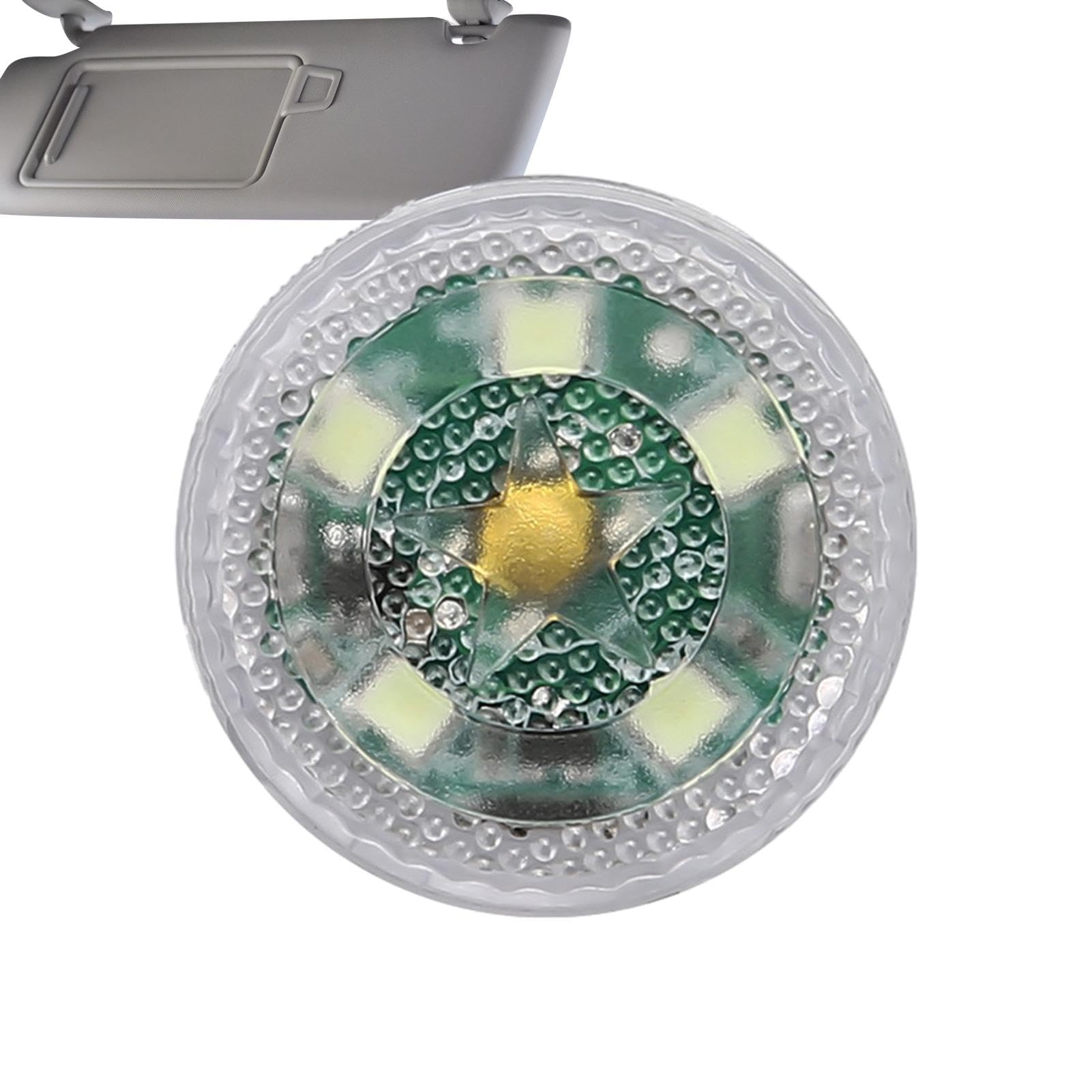 Car Interior LED Light | Reading Light, Car Interior Light, Decorative LED Interior Light, See description