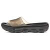 Pu Slide Slippers Women's Black 1136763-BLK