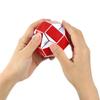Children Snake Shape 3D Magic Cubes Twist Puzzle Game Brain Teaser Toy Gift