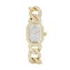 Women S Metal Watch cryStal Chain Dextera