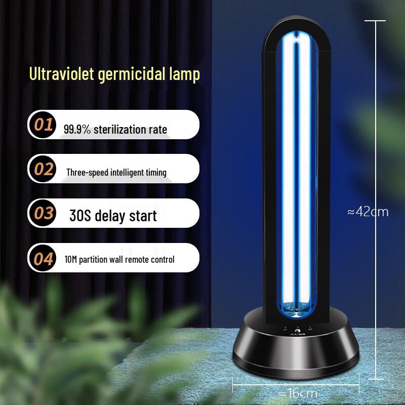 Klasse 38W Ozonfreie UV-Sterilisationslampe