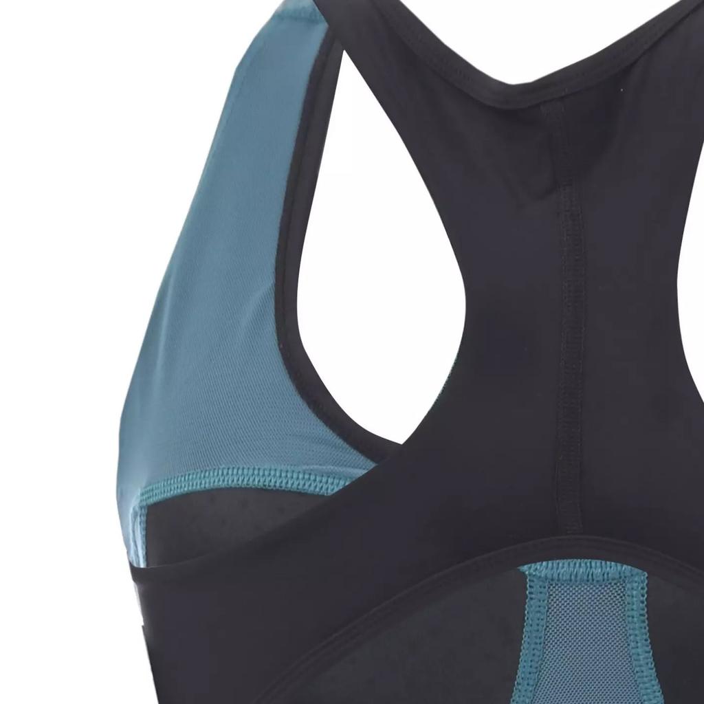 Skins Womens/Ladies Scoop Neck Active Sports Bra