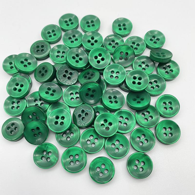 

50 шт. 12 мм цветные полимерные пуговицы кошачий глаз перламутровые в форме чаши пуговицы с четырьмя отверстиями свадебное украшение швейные аксессуары