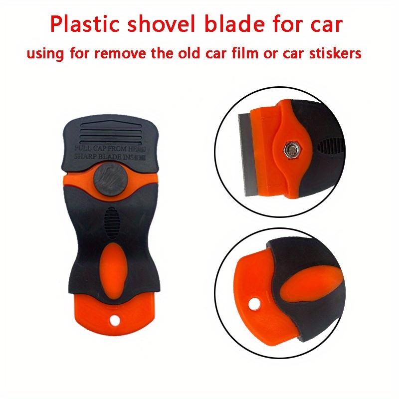 Car Window Vinyl Film Scraper Window Cleaning Tool Kit Can Be Used For Mobile Phone Film Car Accessories Auto Wrap Tools