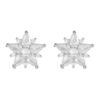 Earphone Ear Clips Jewelry Ear Buds For Freeclip 1 2 Earphone Ear Clip Antislip Secure Lock Star Pattern Alloy and Zirco