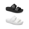 Crocs Baya Platform Sandal 2 Options