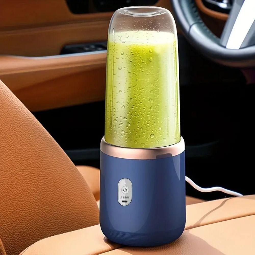 Juice Maker Fruit Juicer Cup USB Charging Smoothie Blender Portable Electric Juicer  Milkshake
