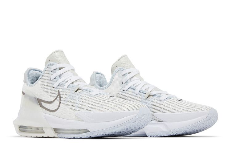 Nike Lebron Witness 6 EP 'White Metallic Pewter'