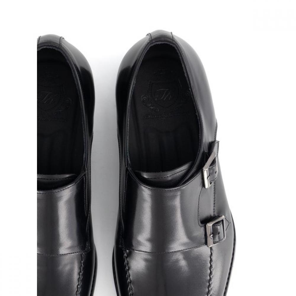 Tandy Men S Double MonK ShoeS Formal ShoeS  K 040 