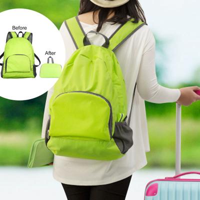 Yousheng Students Backpack Large Capacity Lightweight Foldable Men Women Unisex Casual Outdoor Travel Schoolbag Bookbag Daypack School Supplies