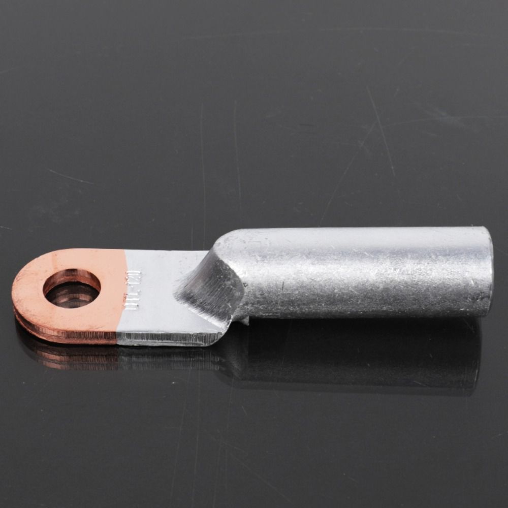Small Cable Wire Connector Non-Insulated Terminal  Block Wire Joint Copper Connectors  Wire