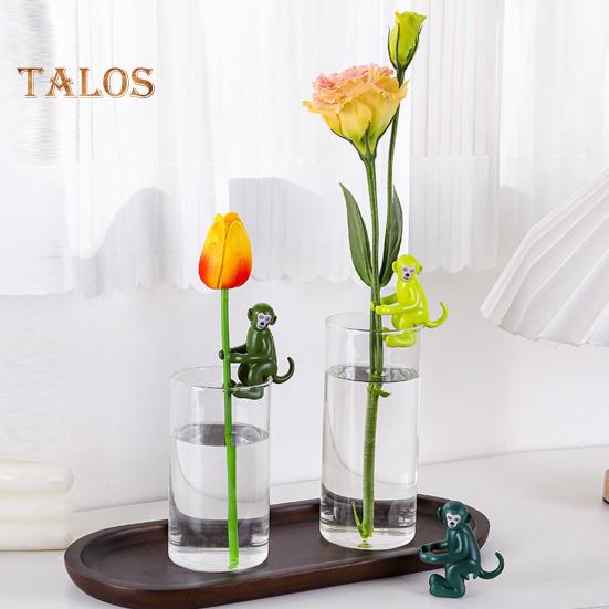 Monkey Plant Propagation Buddy Buds Stiele Sprossen Triebe Zweig Pflanzen Schneidehilfe Halter Hydrokulturpflanzen Propagation Helper Station Fixing