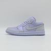 IM5129-010 Nike Air Jordan 1 Low Parelmoer (Vrouwen)