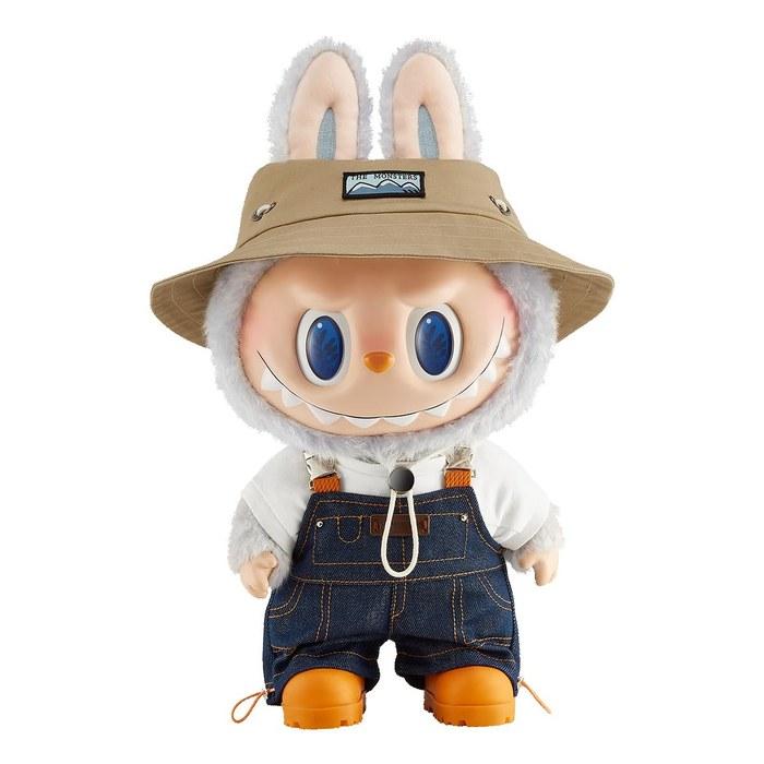 POP MART THE MONSTERS FALL IN WILD Plush labubu Doll