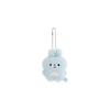 San-X Pokan Tan Simple Mini Plush Toy H85mm X W65mm X D35mm