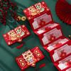 Blessing 2025 Snake Year Money Pockets Chinese Money Packet  Celebration Party