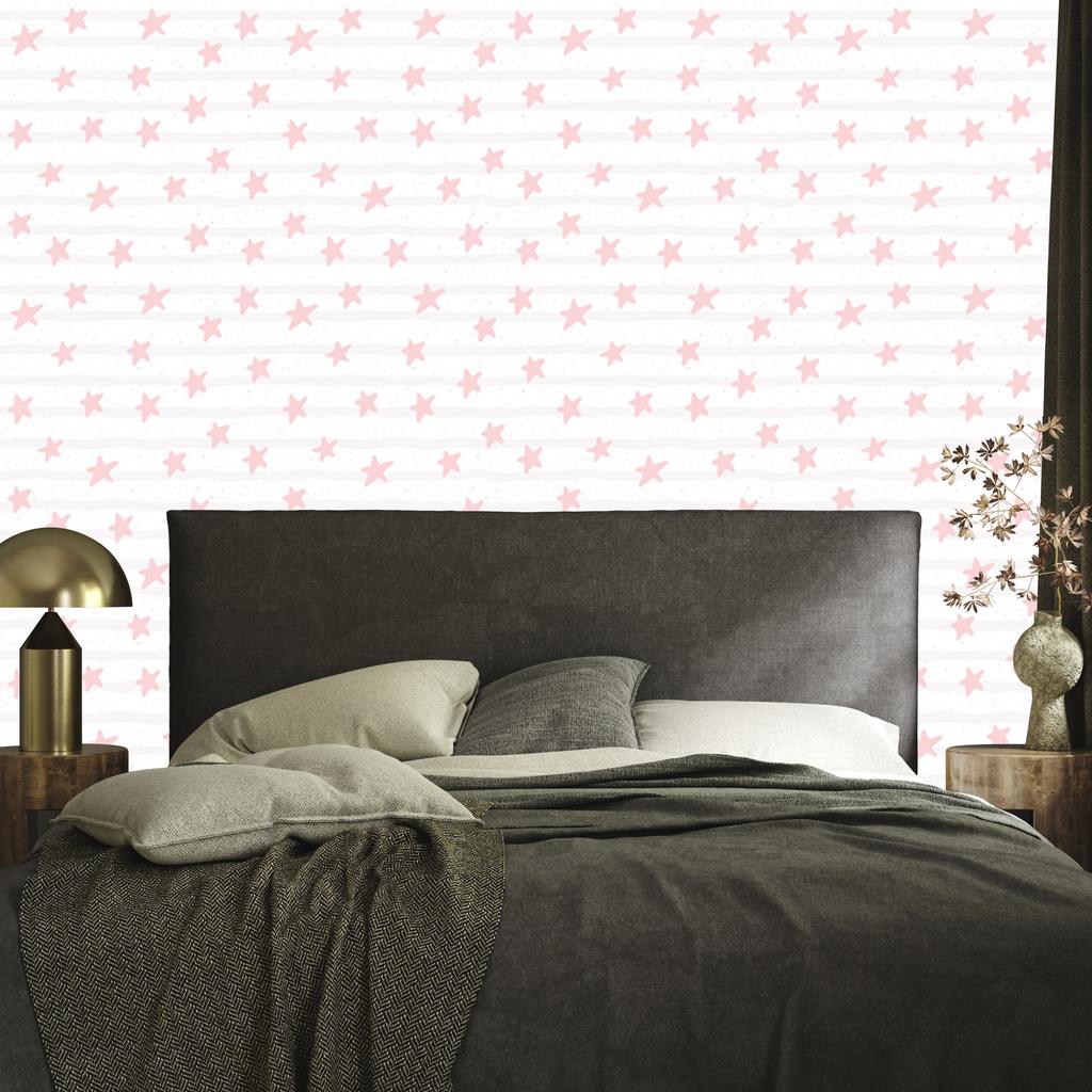 Pastel Stars Wallpaper for Living Room and Bedroom 50x1000