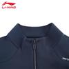 Li-Ning Men's 2025 Stand Collar Zip-Up Sweatshirt