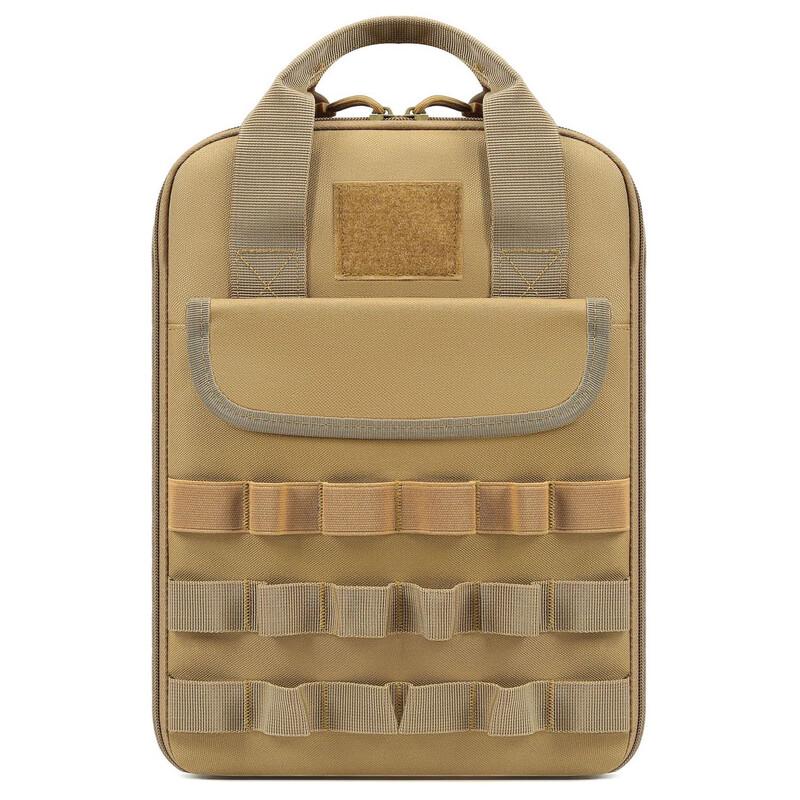 Outdoor MOLLE Tactical Hiking Bag