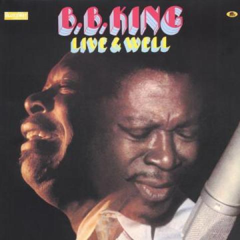 

LP Пластинка БИ БИ КИНГ - Живой и Стена BAF18013 BEAR FAMILY 2015 Германия Блюз