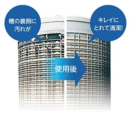 Panasonic Curățător tambur mașină de spălat Age Free Life Tech complet automat litri N-W1A (pentru vertical, mașini) 1.5 (x 1)