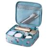 Travel Cosmetic Storage Bag Handbag Oxford Cloth Large Capacity Portable Makeup Bag